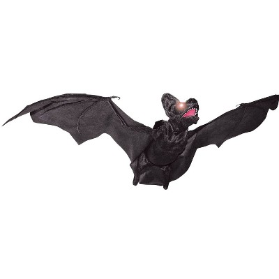 Halloween Animated Flying Bat