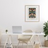 Stupell Industries William Morris Strawberry Thief Framed Print Under Glass Art - 3 of 4