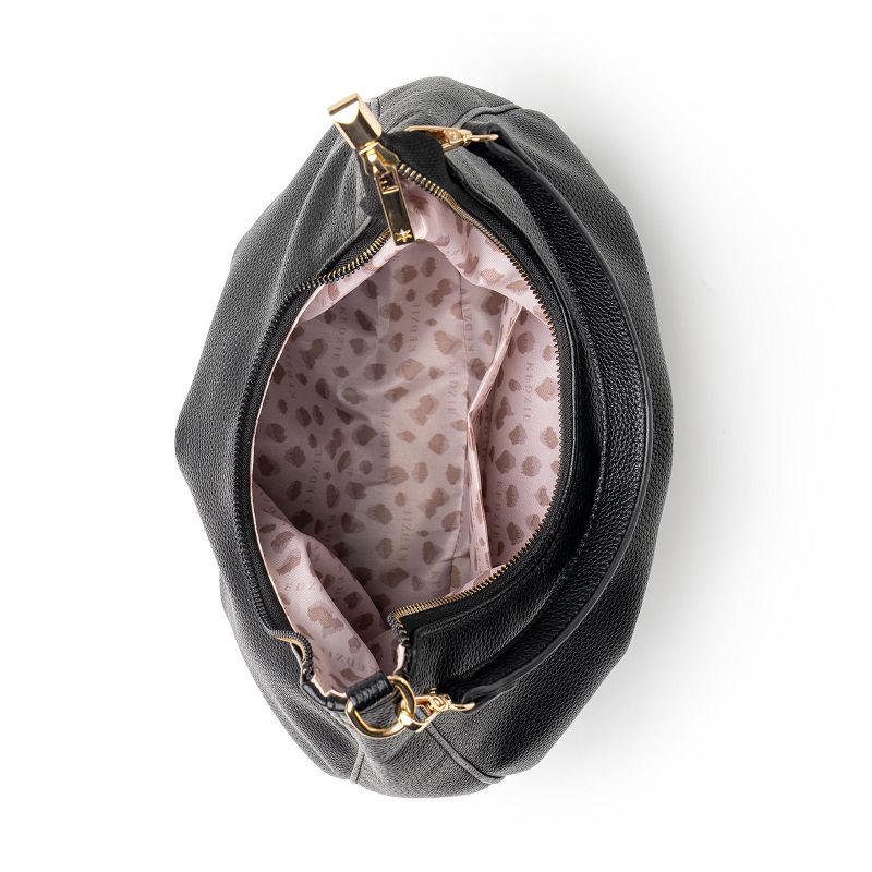 Kedzie Elle Shoulder Bag in Vegan Leather, 5 of 7