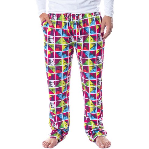 followme Men's Microfleece Pajamas - Plaid Pajama Pants For Men - Lounge &  Sleep Pj Bottoms (pack Of 3) : Target