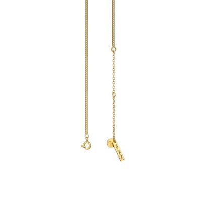 Hey Harper Faith Necklace - Gold