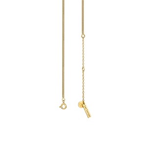 Hey Harper Faith Necklace - Gold - 1 of 4