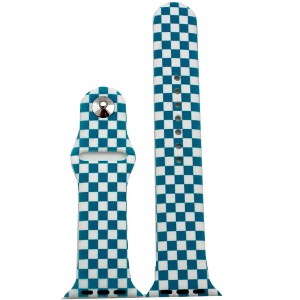 Olivia pratt printed silicone apple watch band - 1 of 4