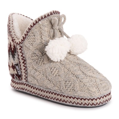 MUK LUKS Women's Amira Slipper