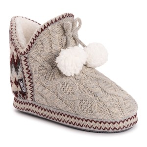 MUK LUKS Women's Amira Slipper - 1 of 4