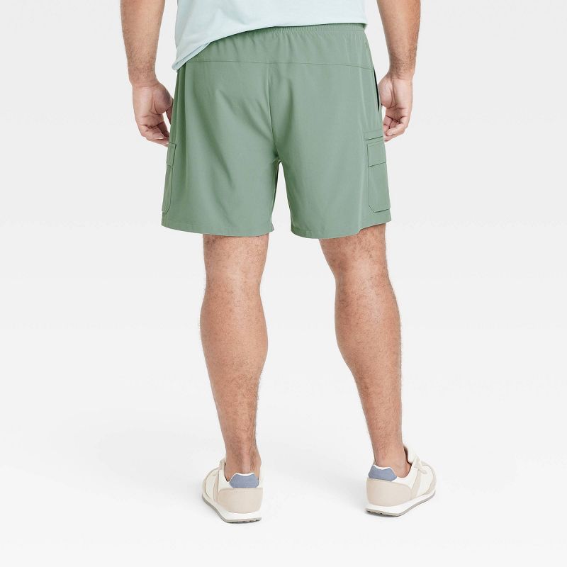 Men&#39;s Cargo Shorts 7&#34; - All In Motion&#8482;, 2 of 4