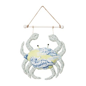 Beachcombers Crab Wall Decor - 1 of 2