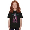 Michael Jackson Toe Stand Dance Crewneck T Shirts Boy Girl Brisco Brands - 3 of 4