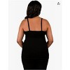 Bamboobies Nursing Tank Top, Maternity Clothes for Breastfeeding - 2 of 4