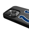 Keyscaper NFL Text Backdrop MagSafe Compatible Cell Phone Case for iPhone 16 - 3 of 4