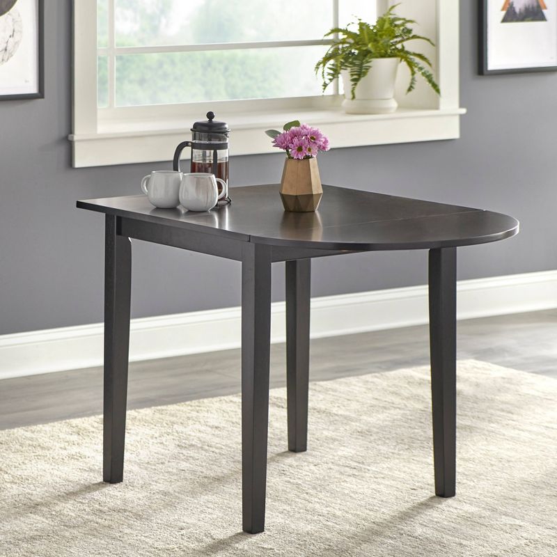 30" Tiffany Drop Leaf Dining Table - Buylateral, 3 of 8
