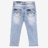 RAW X Kids and Boys Distressed Stretch Denim Jeans - 2 of 4