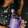 CharCharms 4pk Straw Toppers - 4 of 4