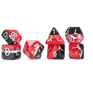 Gate Keeper Games & Dice Gate Keeper Games Supernova Dice Magma - 1 of 4