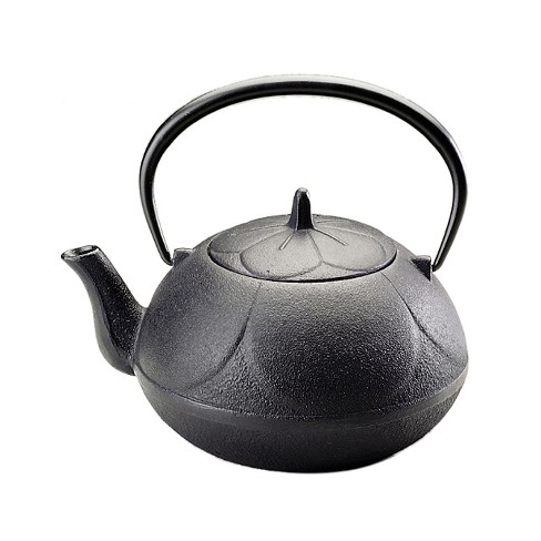 Primula Teapot, Cast Iron, 36 Ounce