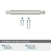 Amerock Balon Pull for Cabinets, Drawers, and Furniture - 4 of 4