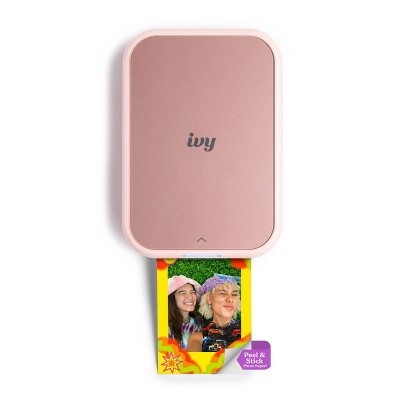 Canon IVY 2 Mini Photo Printer - Pink