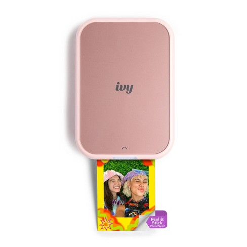 Fujifilm Instax Mini Link 2 Smartphone Printer - Soft Pink : Target