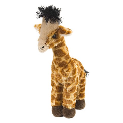 Mini giraffe stuffed store animal