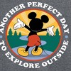 Men's - Disney - Another Perfect Day Long Sleeve Graphic T-Shirt - 2 of 4