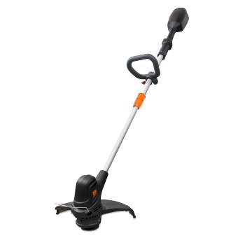 WEN 40413 40V Max Lithium-Ion Cordless 14" 2-in-1 Trimmer and Edger with 2Ah Battery and Charger