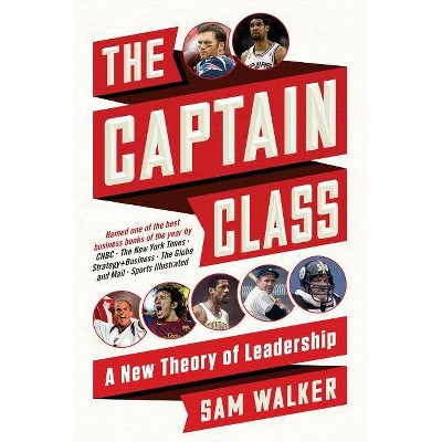 The Captain Class - By Sam Walker (paperback) : Target