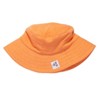 Disney Tigger Winnie the Pooh Baby French Terry Short Overalls T-Shirt and Hat 3 Piece Outfit Set Newborn to Infant - 3 of 4