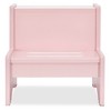 Dream On Me Little Steps Step Stool / Anti-slid base / Multipurpose Kids Step Stool / Sturdy & solid stool for kids - 2 of 4