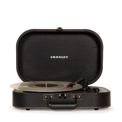 Crosley Discovery Portable Bluetooth Record Player Turntable