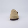 CUSHIONAIRE Kid's Hana Cork footbed clog with Genuine Leather upper, Faux Fur lining, and +Comfort - 3 of 4