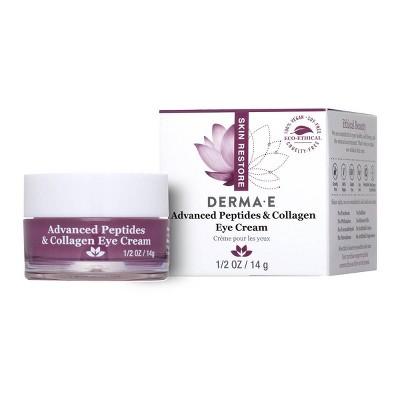 derma e under eye