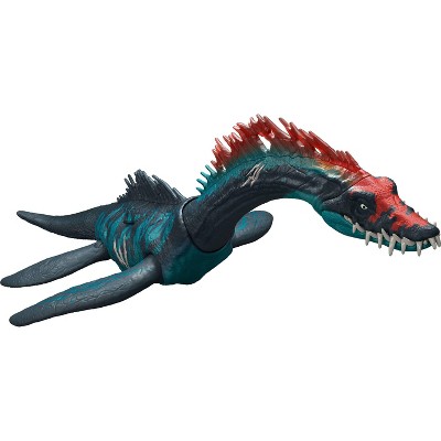 Jurassic World: Chaos Theory Gigantic Trackers Styxosaurus Dinosaur Figure