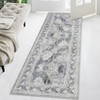 2x6 Runner Rug Machine Washable Rugs Non Slip Non Shedding Rug Foldable Low Pile Carpet for Kitchen - 3 of 4