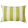 Kumasinova 14"x20" Weather Resistant Striped Pillows,Couch Pillows with Premium Polyester Fill,Decorative Pillows for Bed,Patio - 2 of 4