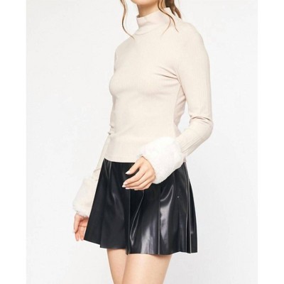 Women's Love Fur You Top - entro