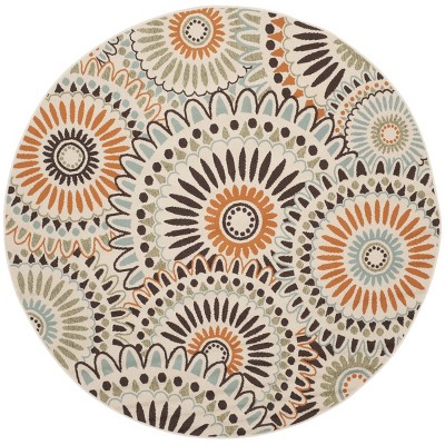 Veranda VER091 Power Loomed Indoor/Outdoor Rugs - Safavieh