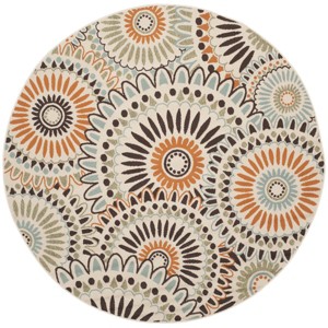 Veranda VER091 Power Loomed Indoor/Outdoor Rugs - Safavieh - 1 of 3