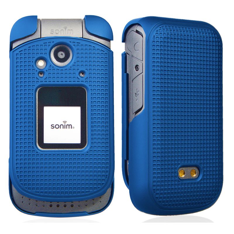 Nakedcellphone Case for Sonim XP3 Flip Phone (XP3800) - Slim Hard Cover, 1 of 7