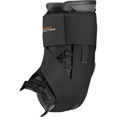 Shock Doctor Ultra Wrap Lace Ankle Support Brace