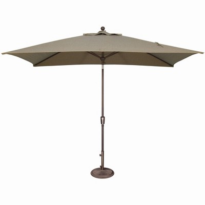 SimplyShade Catalina Patio Umbrella in Taupe