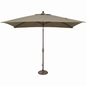 SimplyShade Catalina Patio Umbrella in Taupe - 1 of 4