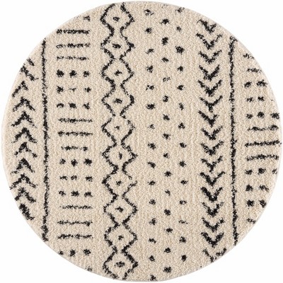 Hauteloom Hauppauge Berber Shag Carpet
