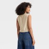 Women's Leisure Studio Loop Terry Tank Top - Universal Thread™ - 2 of 3
