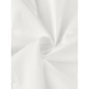 INSPIRE CHIC Women's Lace Trim Square Neck Puff Sleeve Blouse - 4 of 4