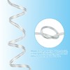 Unique Bargains SPT-2 Lamp Cord Insulated Conductor 18/2 PVC Covered Wires - 3 of 4