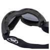 2 Pairs of Global Vision Eyewear Big Ben Safety Motorcycle Goggles - 4 of 4