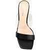 Journee Collection Womens July Tru Comfort Foam Open Toe Low Heel Pumps - image 4 of 4