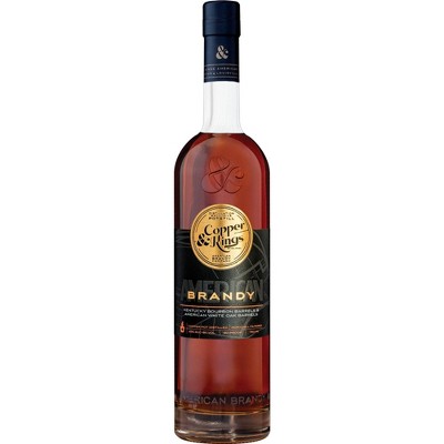 Copper & Kings Craft Brandy - 750ml Bottle