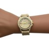 Olivia Pratt Every Day Silicone and Rhinestones Colorful Women Watch - 4 of 4