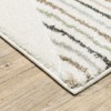 Oriental Weavers Cambria 4927C Beige/ Multi Indoor Area Rug - 1'10" x 7'6" - 2 of 4